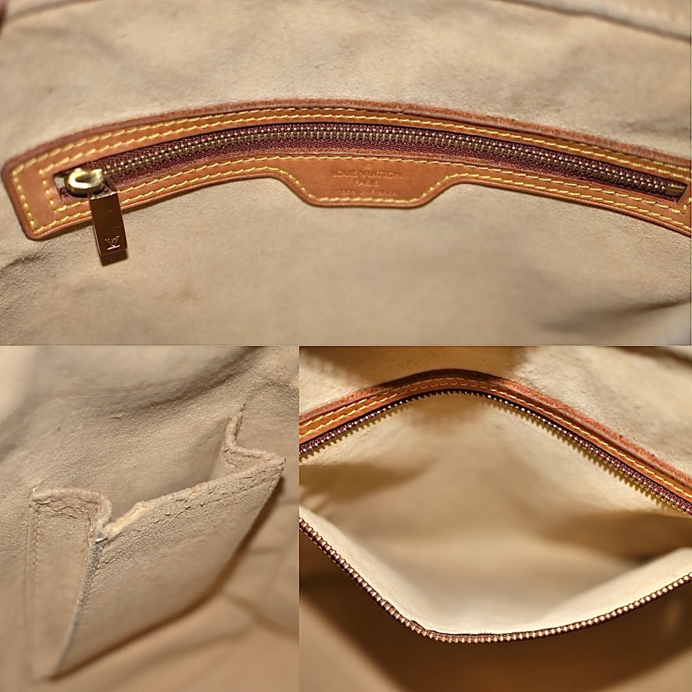 đAuthentic LV Looping GM DU0071 - Picture 4 of 14